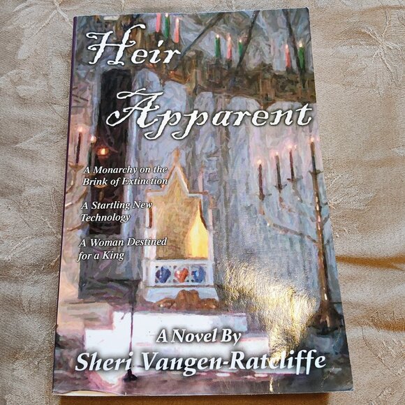 Heir Apparent, Paperback, Used - Picture 1 of 9